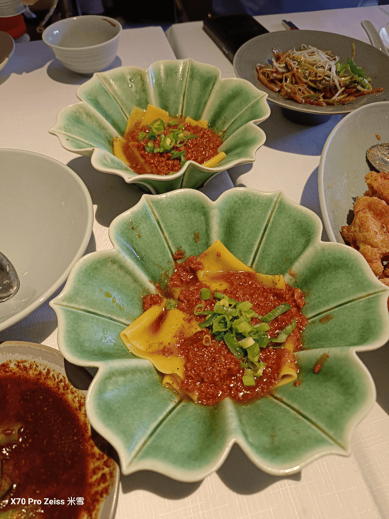 【台北君悅酒店】雲錦中餐廳YunJin，超美味中餐再訪！