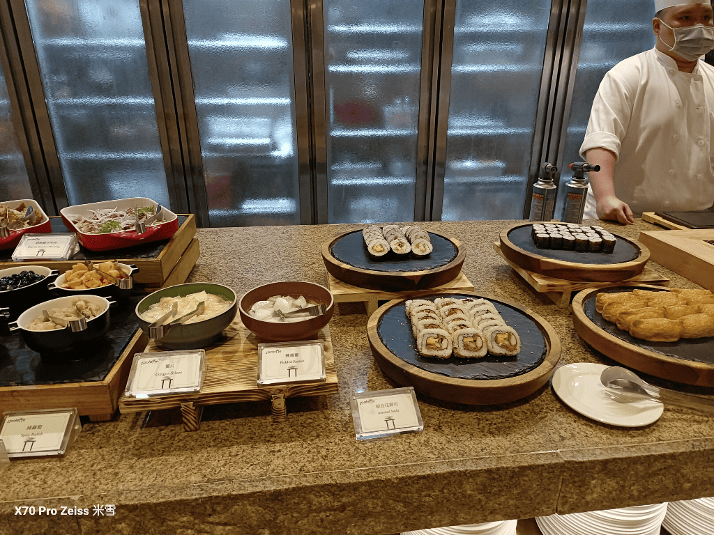 【台北吃到飽】台北美福大飯店彩匯午餐47訪,金卡買一送一 - 第5張圖 【台北吃到飽】台北美福大飯店彩匯午餐47訪,金卡買一送一