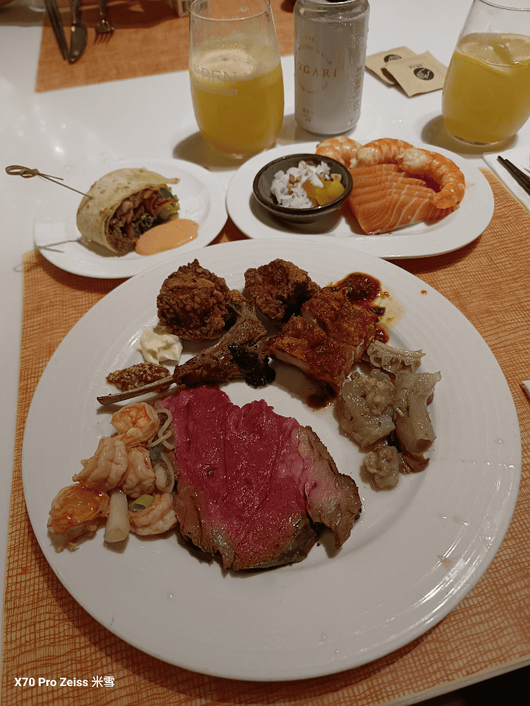 【台北吃到飽】台北美福大飯店彩匯午餐47訪,金卡買一送一 - 第18張圖 【台北吃到飽】台北美福大飯店彩匯午餐47訪,金卡買一送一