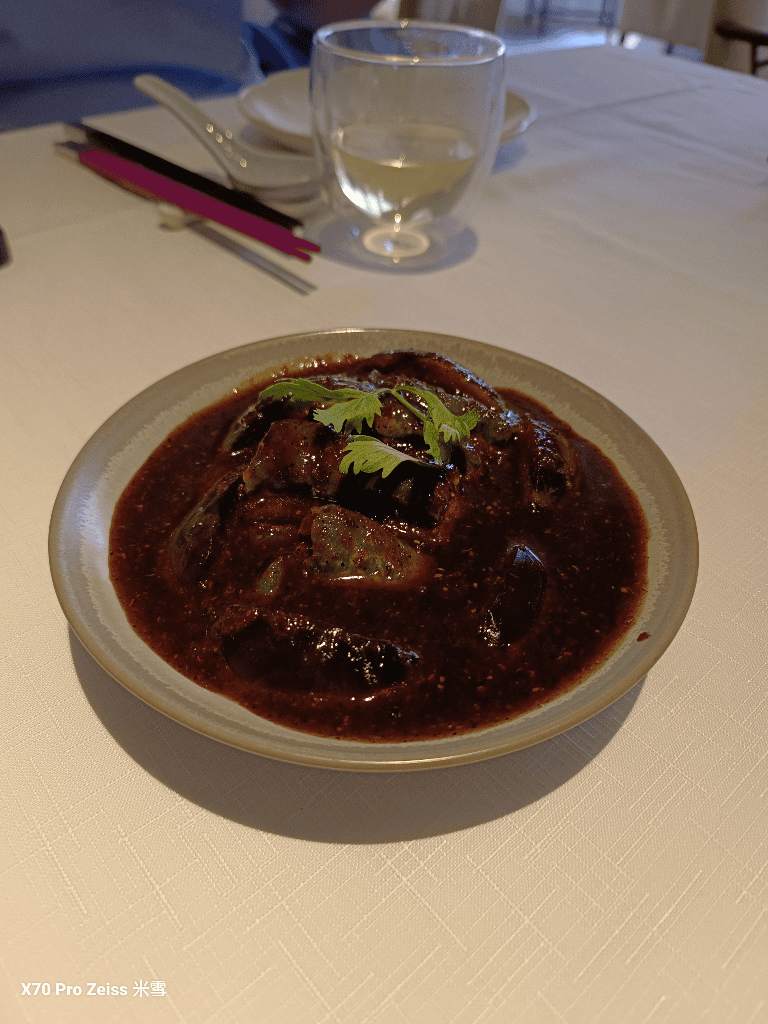 【台北君悅酒店】雲錦中餐廳YunJin，超美味中餐再訪！
