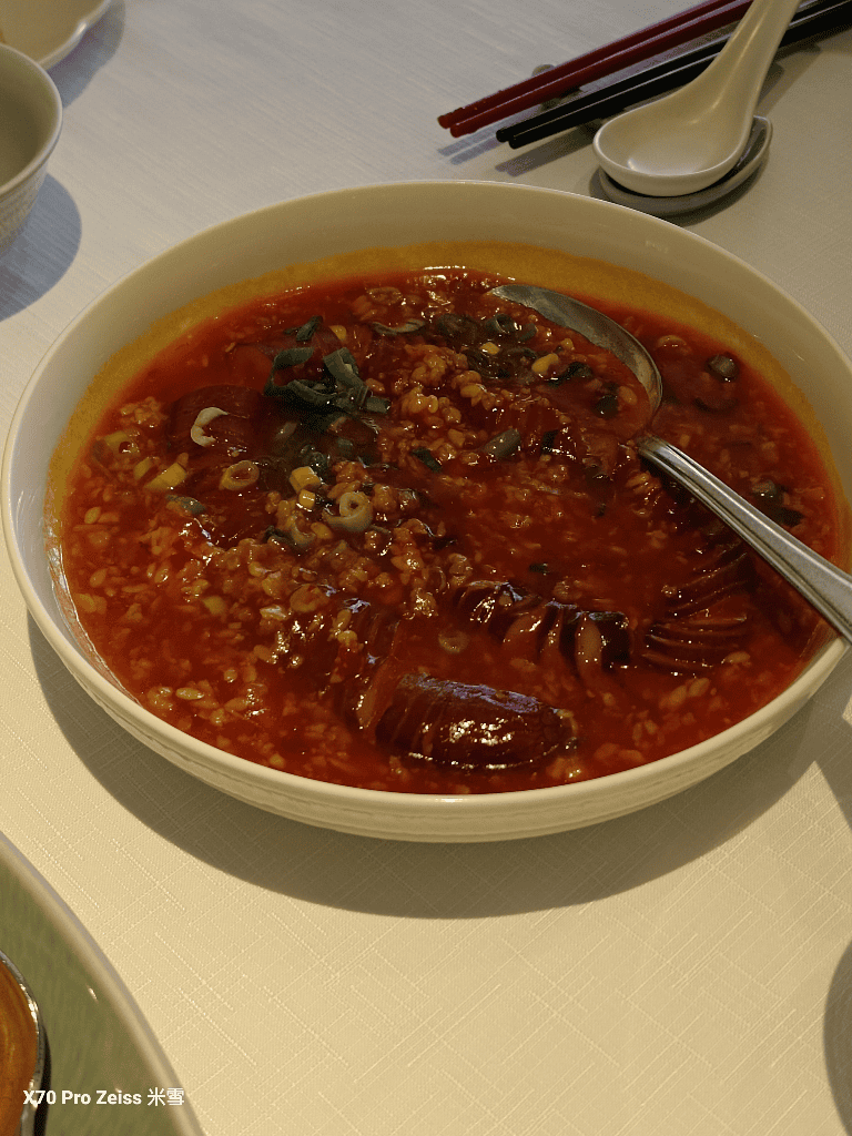 【台北君悅酒店】雲錦中餐廳YunJin，超美味中餐再訪！