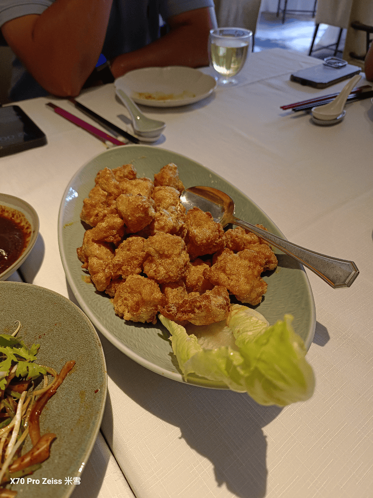 【台北君悅酒店】雲錦中餐廳YunJin，超美味中餐再訪！