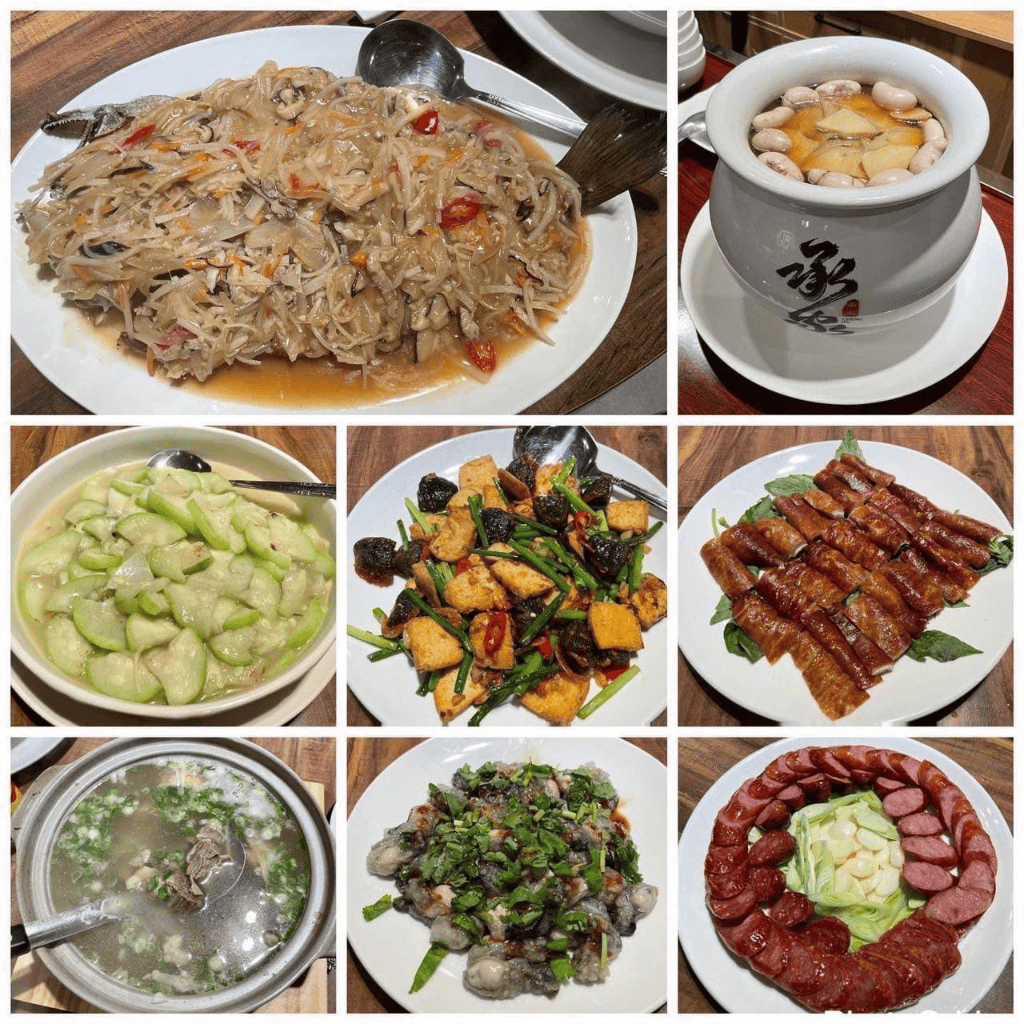 【台北美食】台北米其林指南推廌,承家私廚開箱! - 第25張圖 【台北美食】台北米其林指南推廌,承家私廚開箱!