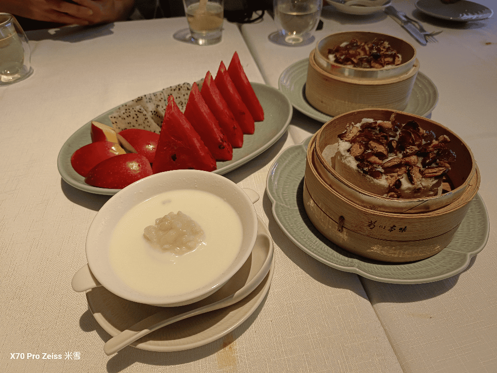 【台北君悅酒店】雲錦中餐廳YunJin，超美味中餐再訪！