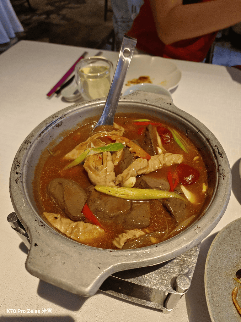 【台北君悅酒店】雲錦中餐廳YunJin，超美味中餐再訪！