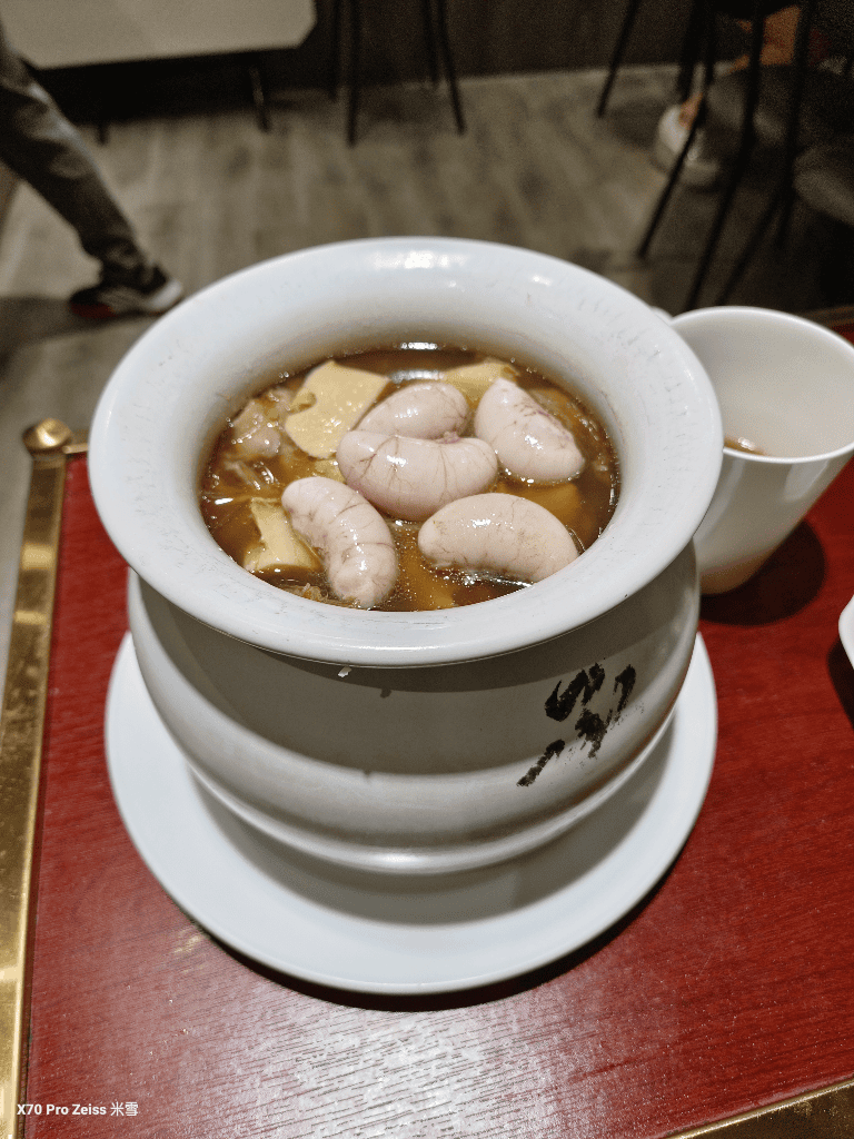 【台北美食】台北米其林指南推廌,承家私廚開箱! - 第8張圖 【台北美食】台北米其林指南推廌,承家私廚開箱!