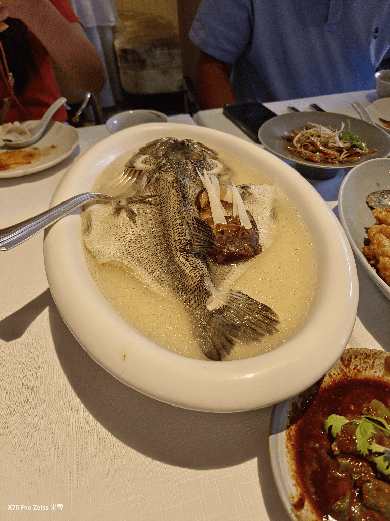 【台北君悅酒店】雲錦中餐廳YunJin，超美味中餐再訪！