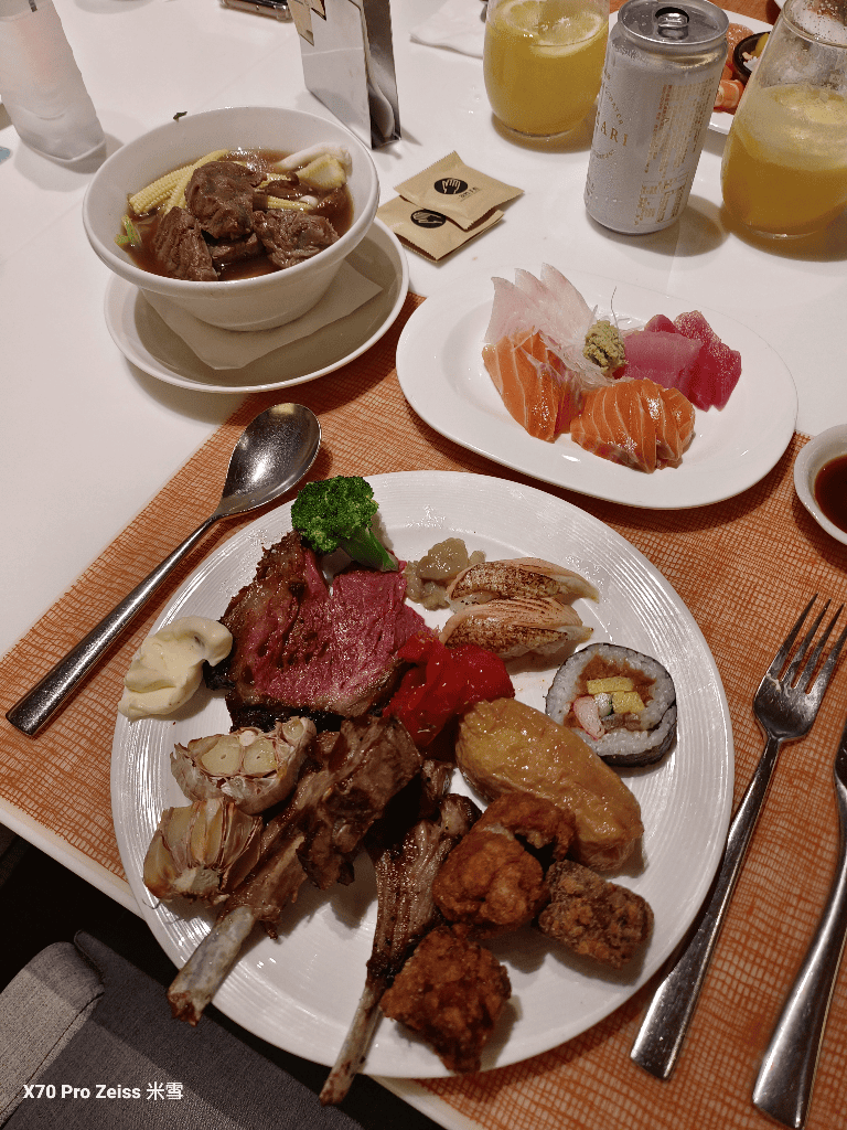 【台北吃到飽】台北美福大飯店彩匯午餐47訪,金卡買一送一 - 第22張圖 【台北吃到飽】台北美福大飯店彩匯午餐47訪,金卡買一送一