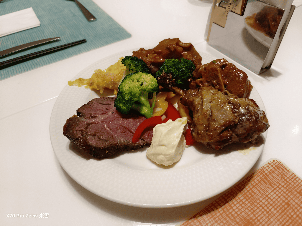 【台北吃到飽】台北美福大飯店彩匯午餐47訪,金卡買一送一 - 第21張圖 【台北吃到飽】台北美福大飯店彩匯午餐47訪,金卡買一送一