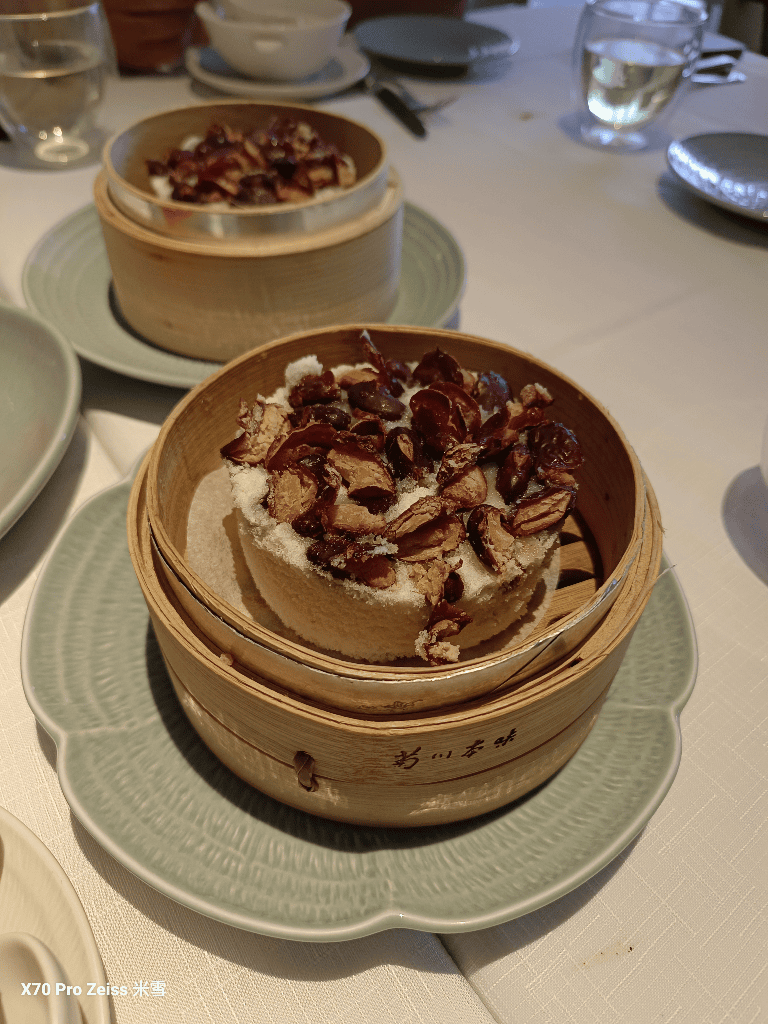 【台北君悅酒店】雲錦中餐廳YunJin，超美味中餐再訪！