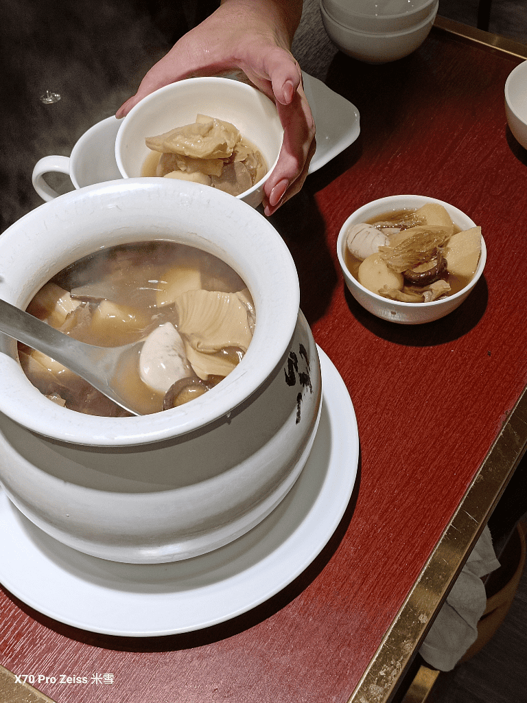 【台北美食】台北米其林指南推廌,承家私廚開箱! - 第9張圖 【台北美食】台北米其林指南推廌,承家私廚開箱!