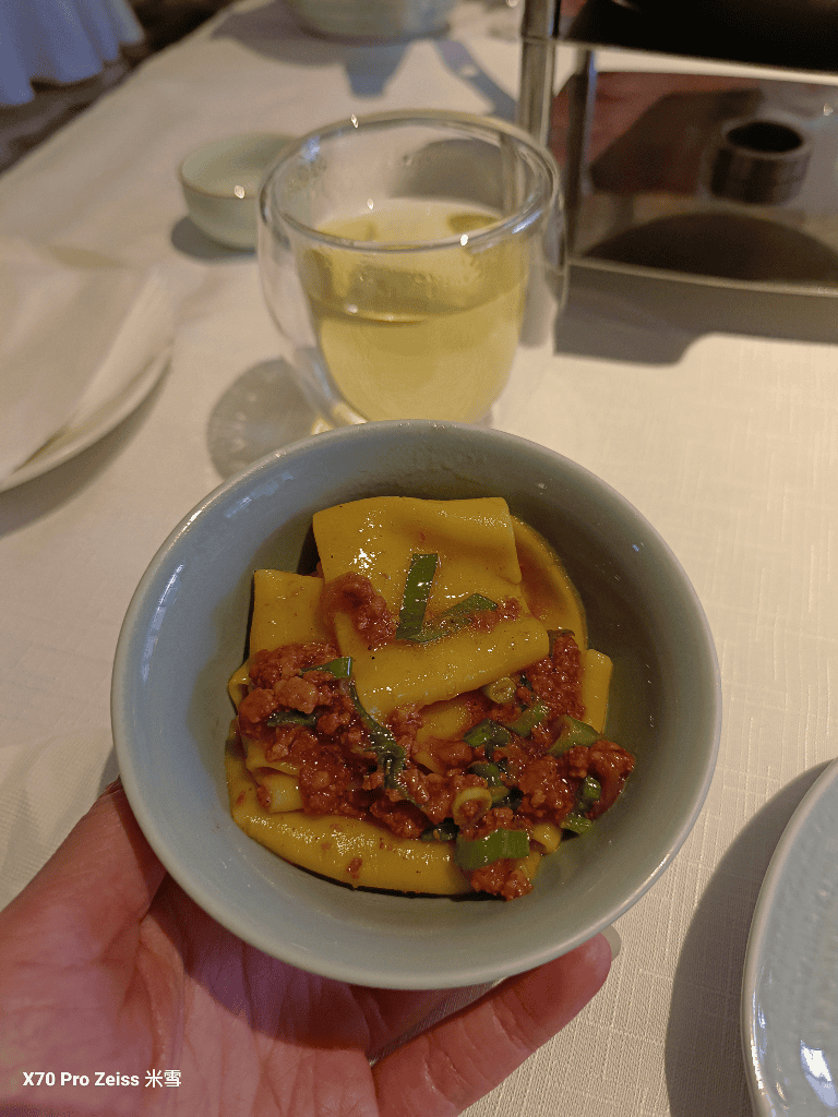 【台北君悅酒店】雲錦中餐廳YunJin，超美味中餐再訪！