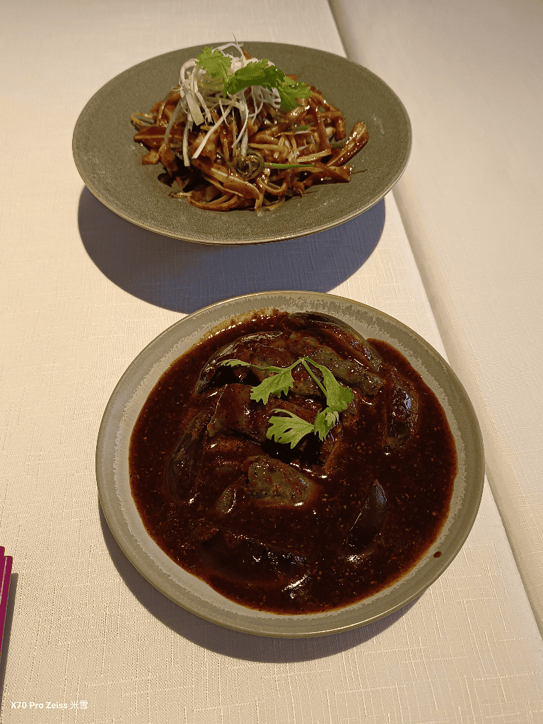 【台北君悅酒店】雲錦中餐廳YunJin，超美味中餐再訪！