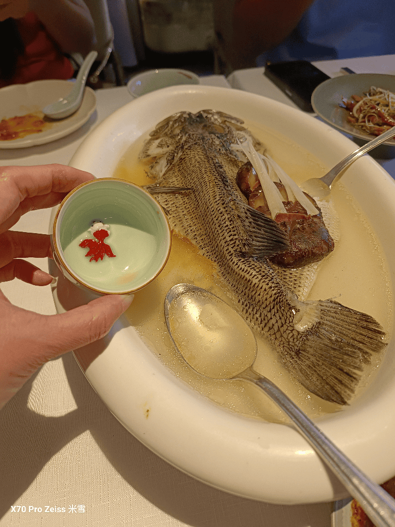 【台北君悅酒店】雲錦中餐廳YunJin，超美味中餐再訪！