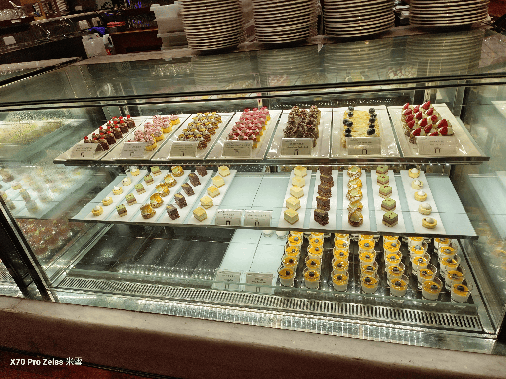 【台北吃到飽】台北美福大飯店彩匯午餐47訪,金卡買一送一 - 第28張圖 【台北吃到飽】台北美福大飯店彩匯午餐47訪,金卡買一送一