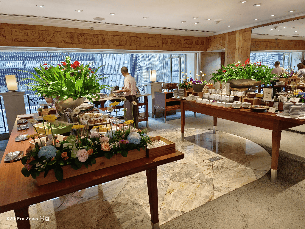 【台北君悅酒店】茶苑 Cha Lounge開箱! - 第7張圖 【台北君悅酒店】茶苑 Cha Lounge開箱!