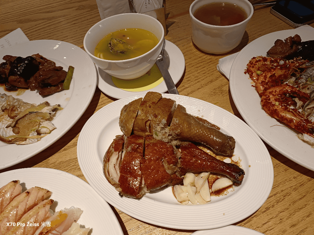 【台北君悅酒店】凱菲屋Café假日午餐開箱! - 第9張圖 【台北君悅酒店】凱菲屋Café假日午餐開箱!