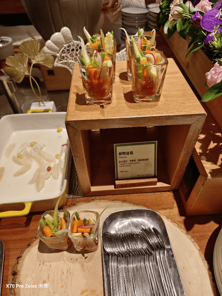 【台北君悅酒店】茶苑 Cha Lounge開箱! - 第6張圖 【台北君悅酒店】茶苑 Cha Lounge開箱!