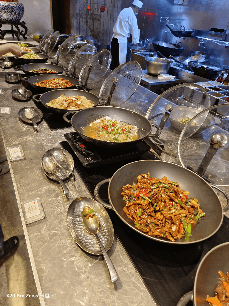 【台北君悅酒店】凱菲屋Café假日午餐開箱! - 第5張圖 【台北君悅酒店】凱菲屋Café假日午餐開箱!