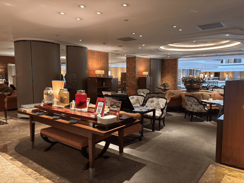 【台北君悅酒店】茶苑 Cha Lounge開箱! - 第26張圖 【台北君悅酒店】茶苑 Cha Lounge開箱!