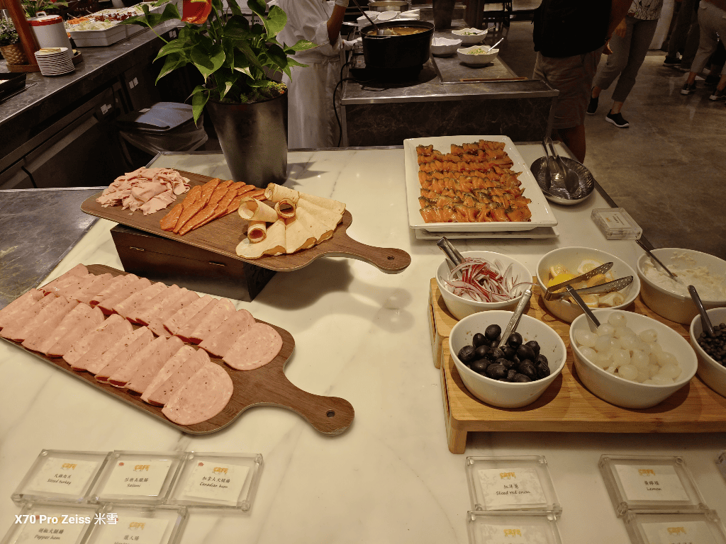 【台北君悅酒店】凱菲屋Café假日午餐開箱! - 第35張圖 【台北君悅酒店】凱菲屋Café假日午餐開箱!