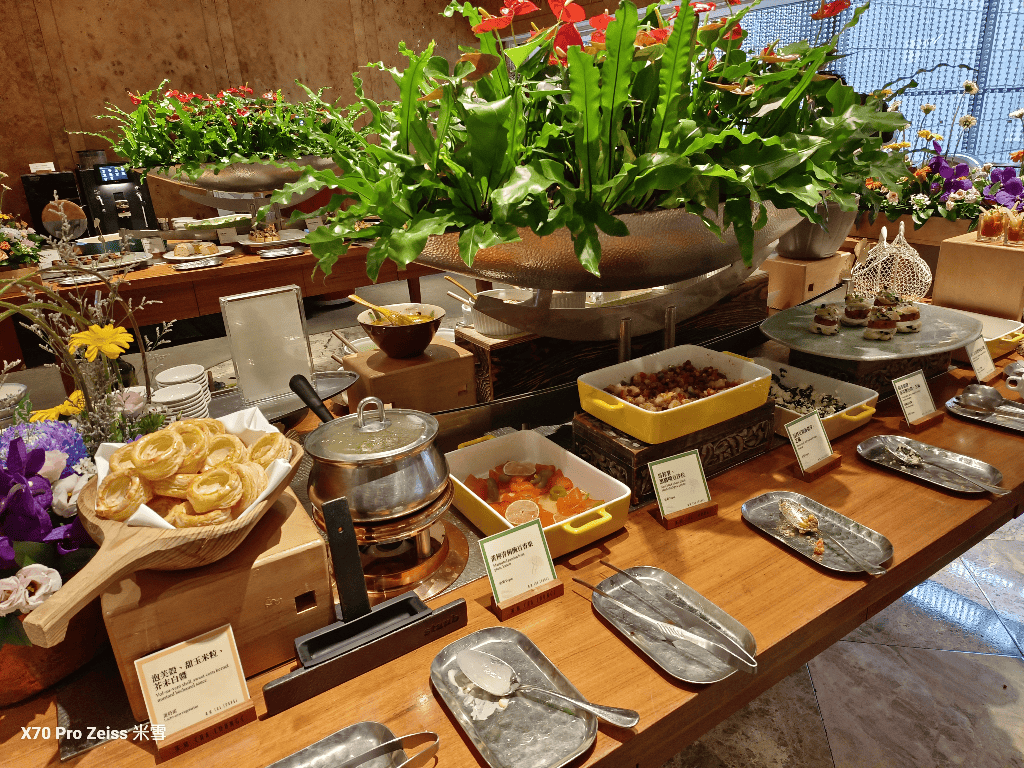 【台北君悅酒店】茶苑 Cha Lounge開箱! - 第9張圖 【台北君悅酒店】茶苑 Cha Lounge開箱!