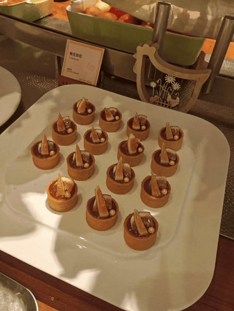 【台北君悅酒店】茶苑 Cha Lounge開箱! - 第15張圖 【台北君悅酒店】茶苑 Cha Lounge開箱!