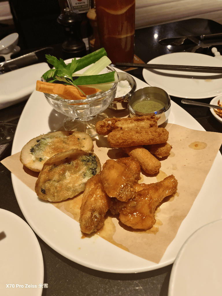 【台北君悅酒店】Cheers歡飲廊開箱！