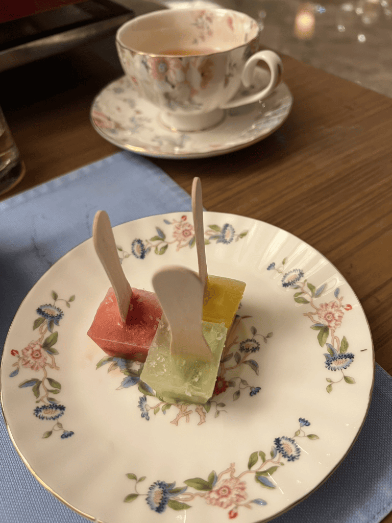 【台北君悅酒店】茶苑 Cha Lounge開箱! - 第20張圖 【台北君悅酒店】茶苑 Cha Lounge開箱!