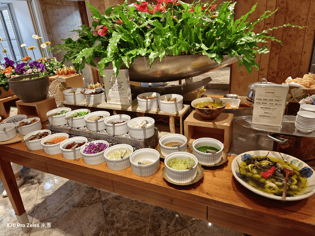 【台北君悅酒店】茶苑 Cha Lounge開箱! - 第13張圖 【台北君悅酒店】茶苑 Cha Lounge開箱!