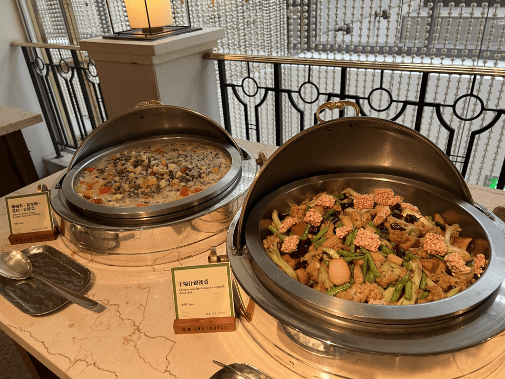【台北君悅酒店】茶苑 Cha Lounge開箱! - 第12張圖 【台北君悅酒店】茶苑 Cha Lounge開箱!