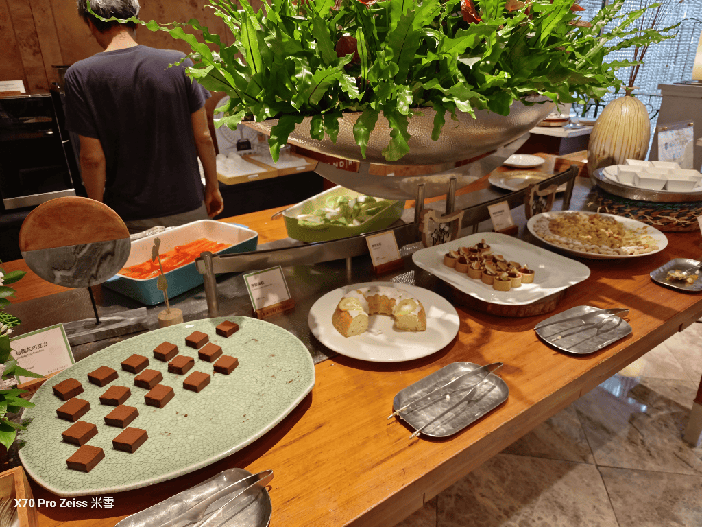 【台北君悅酒店】茶苑 Cha Lounge開箱! - 第18張圖 【台北君悅酒店】茶苑 Cha Lounge開箱!