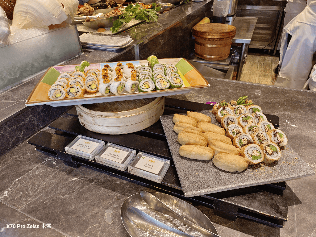 【台北君悅酒店】凱菲屋Café假日午餐開箱! - 第21張圖 【台北君悅酒店】凱菲屋Café假日午餐開箱!