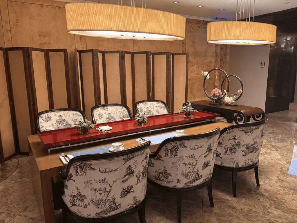 【台北君悅酒店】茶苑 Cha Lounge開箱! - 第24張圖 【台北君悅酒店】茶苑 Cha Lounge開箱!