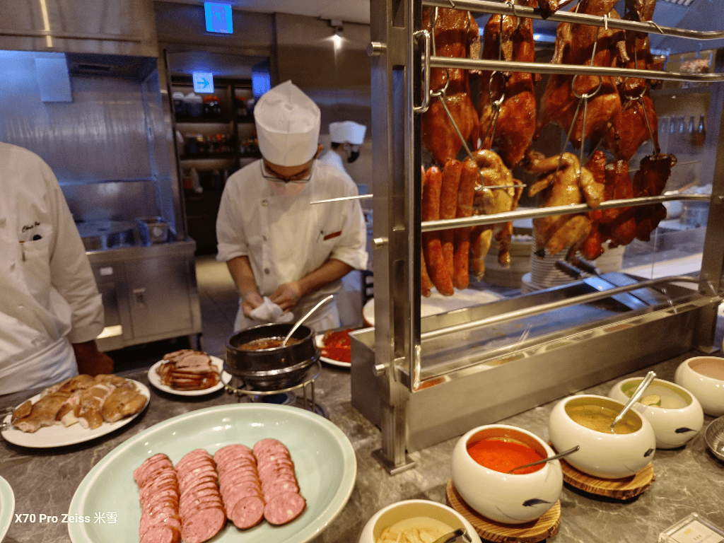 【台北君悅酒店】凱菲屋Café假日午餐開箱! - 第4張圖 【台北君悅酒店】凱菲屋Café假日午餐開箱!