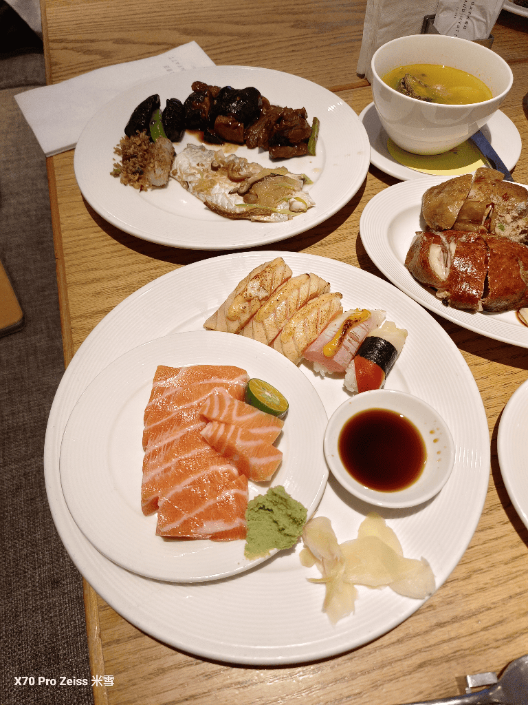 【台北君悅酒店】凱菲屋Café假日午餐開箱! - 第25張圖 【台北君悅酒店】凱菲屋Café假日午餐開箱!