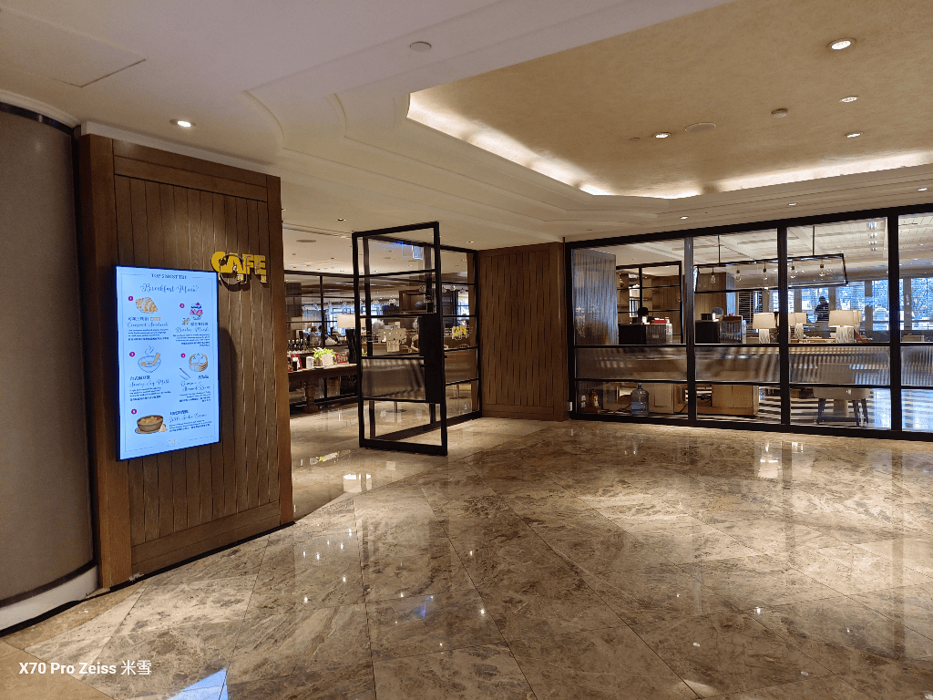 【台北君悅酒店】凱菲屋Café假日午餐開箱! - 第2張圖 【台北君悅酒店】凱菲屋Café假日午餐開箱!