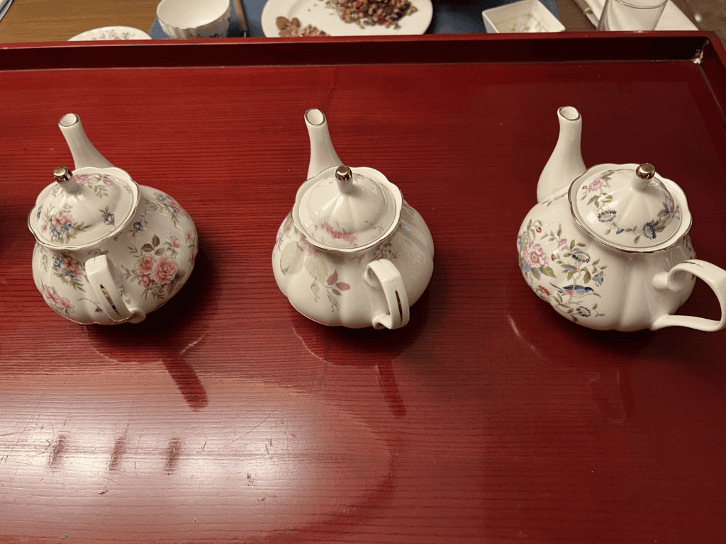 【台北君悅酒店】茶苑 Cha Lounge開箱! - 第22張圖 【台北君悅酒店】茶苑 Cha Lounge開箱!
