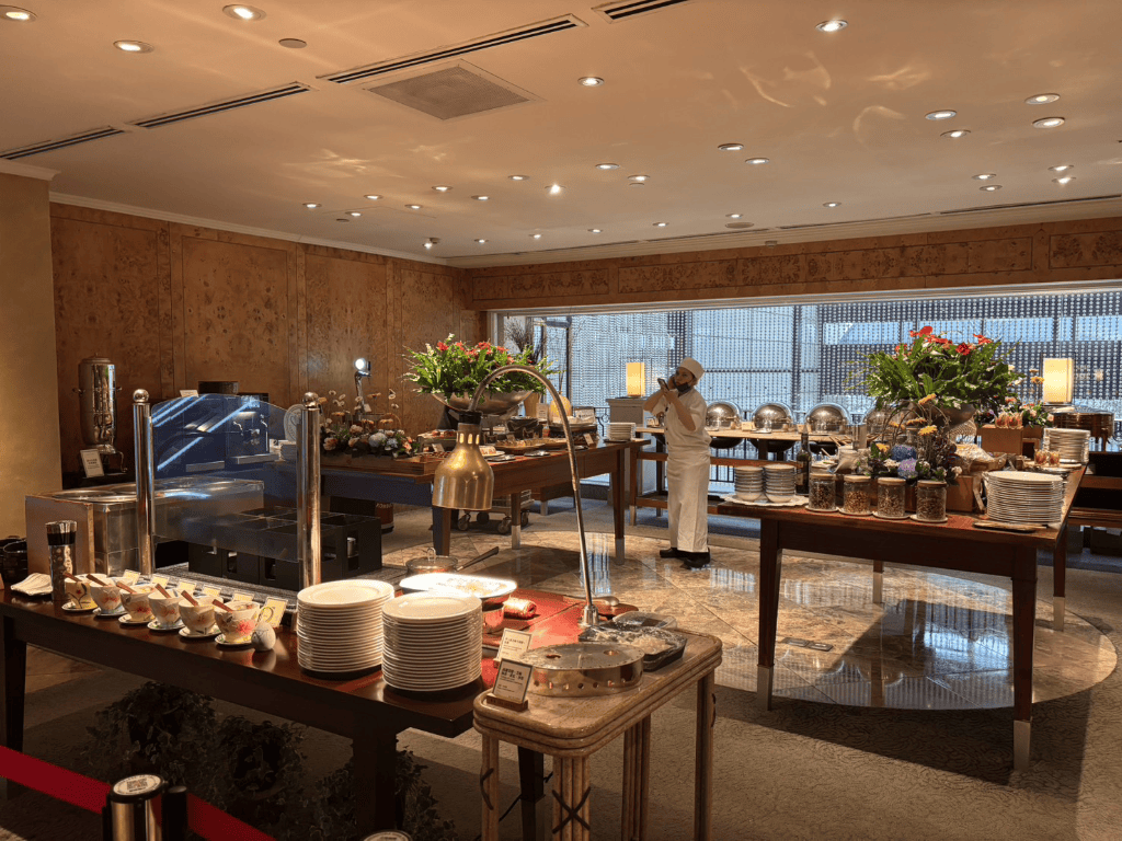 【台北君悅酒店】茶苑 Cha Lounge開箱! - 第25張圖 【台北君悅酒店】茶苑 Cha Lounge開箱!