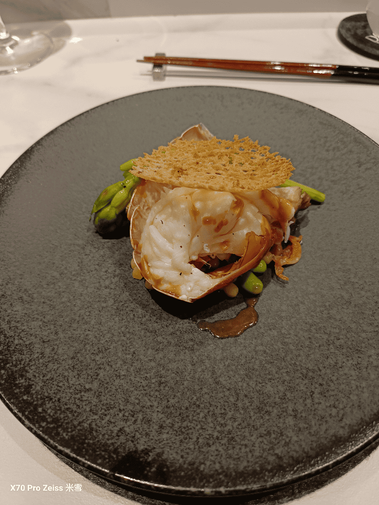 【台北美食】DOWA道和日式鐵板燒,武鶴集團的新品牌開箱🥂 - 第32張圖 【台北美食】DOWA道和日式鐵板燒,武鶴集團的新品牌開箱🥂