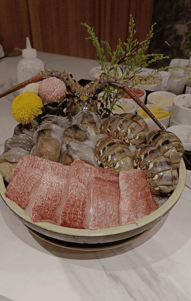 【台北美食】DOWA道和日式鐵板燒,武鶴集團的新品牌開箱🥂 - 第24張圖 【台北美食】DOWA道和日式鐵板燒,武鶴集團的新品牌開箱🥂