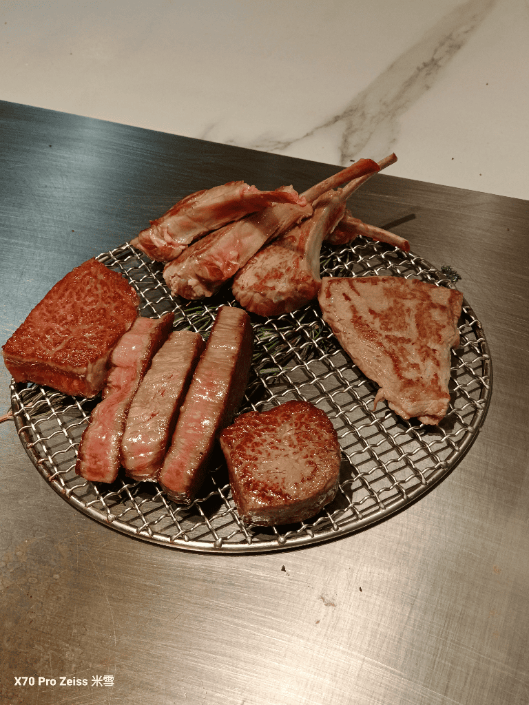 【台北美食】DOWA道和日式鐵板燒,武鶴集團的新品牌開箱🥂 - 第37張圖 【台北美食】DOWA道和日式鐵板燒,武鶴集團的新品牌開箱🥂