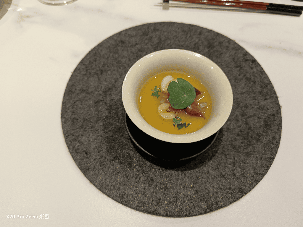 【台北美食】DOWA道和日式鐵板燒,武鶴集團的新品牌開箱🥂 - 第14張圖 【台北美食】DOWA道和日式鐵板燒,武鶴集團的新品牌開箱🥂