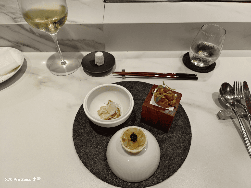 【台北美食】DOWA道和日式鐵板燒,武鶴集團的新品牌開箱🥂 - 第10張圖 【台北美食】DOWA道和日式鐵板燒,武鶴集團的新品牌開箱🥂