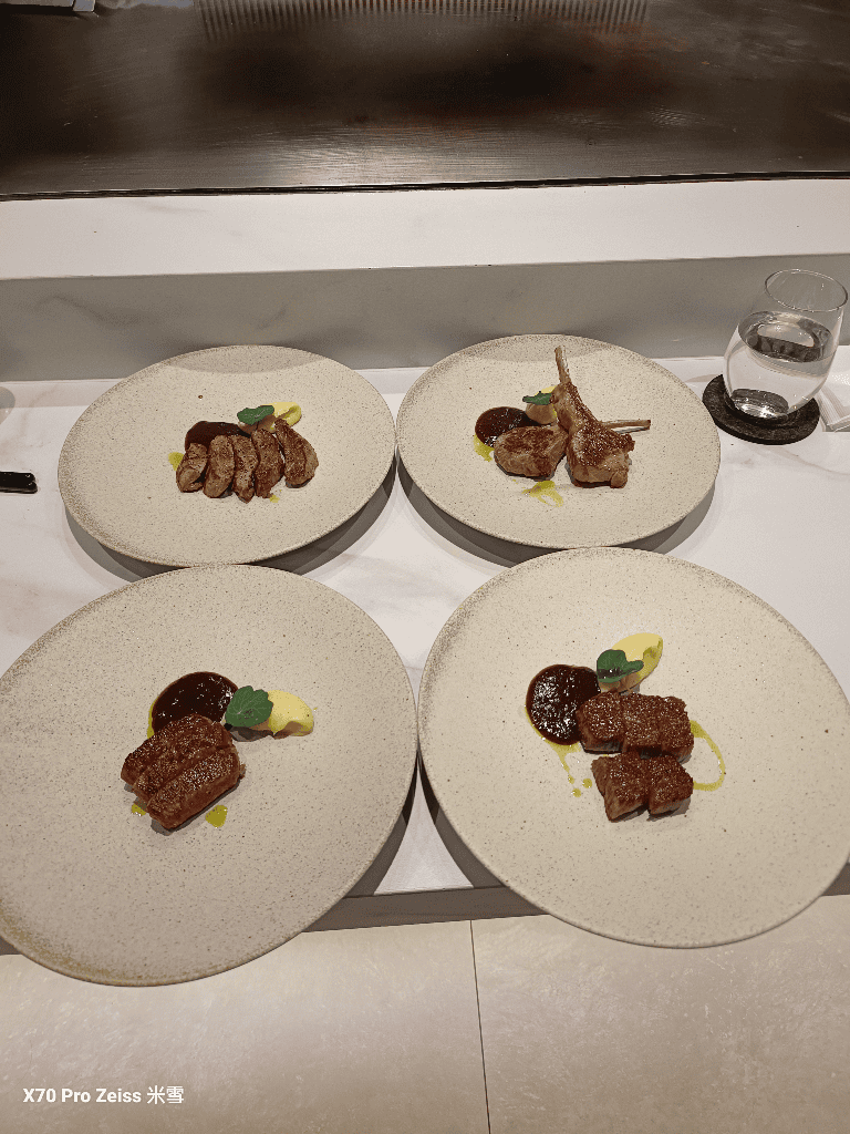 【台北美食】DOWA道和日式鐵板燒,武鶴集團的新品牌開箱🥂 - 第41張圖 【台北美食】DOWA道和日式鐵板燒,武鶴集團的新品牌開箱🥂