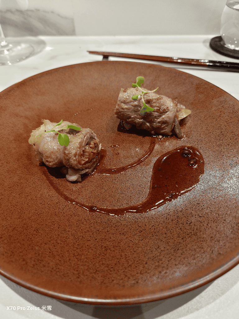 【台北美食】DOWA道和日式鐵板燒,武鶴集團的新品牌開箱🥂 - 第46張圖 【台北美食】DOWA道和日式鐵板燒,武鶴集團的新品牌開箱🥂