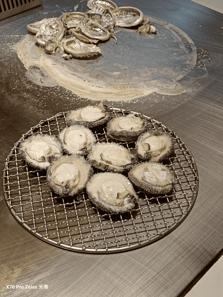 【台北美食】DOWA道和日式鐵板燒,武鶴集團的新品牌開箱🥂 - 第26張圖 【台北美食】DOWA道和日式鐵板燒,武鶴集團的新品牌開箱🥂