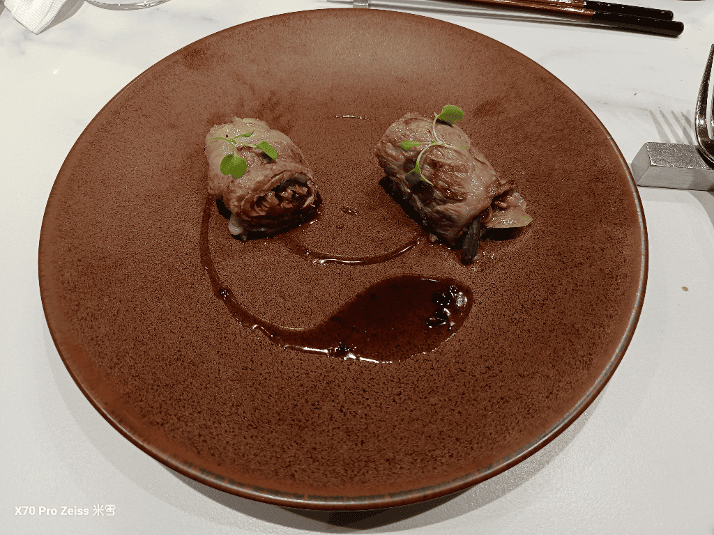【台北美食】DOWA道和日式鐵板燒,武鶴集團的新品牌開箱🥂 - 第47張圖 【台北美食】DOWA道和日式鐵板燒,武鶴集團的新品牌開箱🥂
