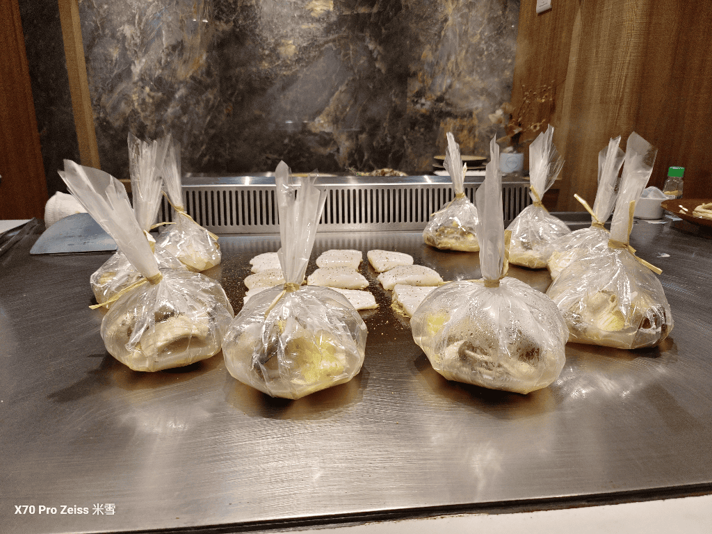 【台北美食】DOWA道和日式鐵板燒,武鶴集團的新品牌開箱🥂 - 第20張圖 【台北美食】DOWA道和日式鐵板燒,武鶴集團的新品牌開箱🥂