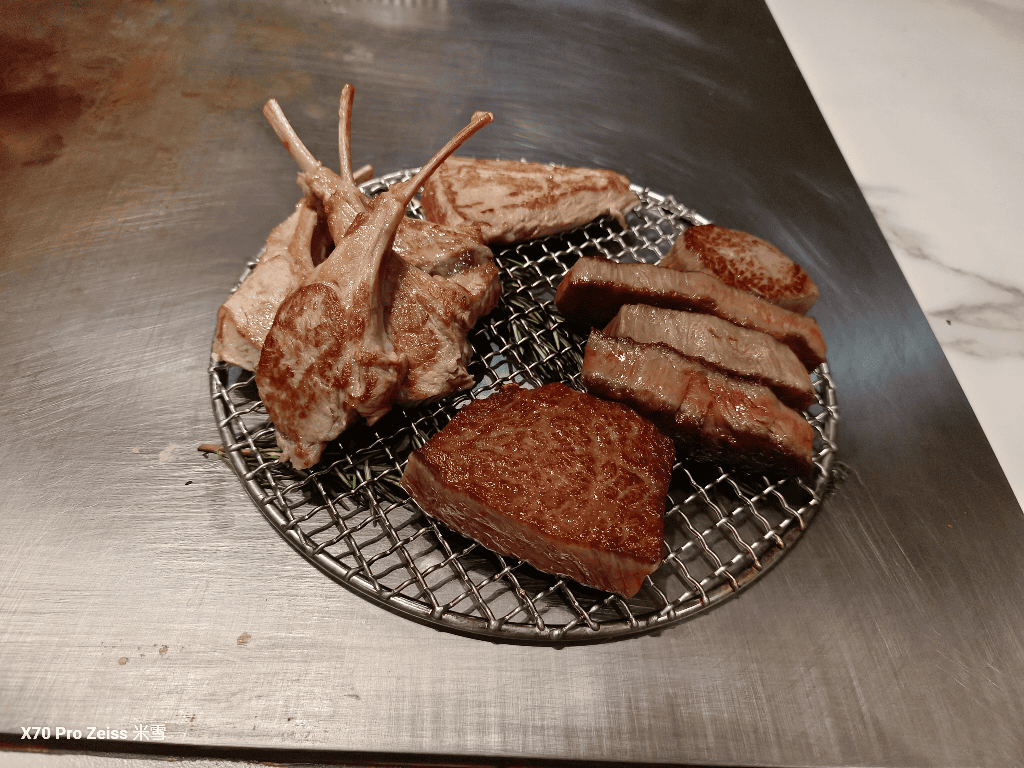 【台北美食】DOWA道和日式鐵板燒,武鶴集團的新品牌開箱🥂 - 第36張圖 【台北美食】DOWA道和日式鐵板燒,武鶴集團的新品牌開箱🥂